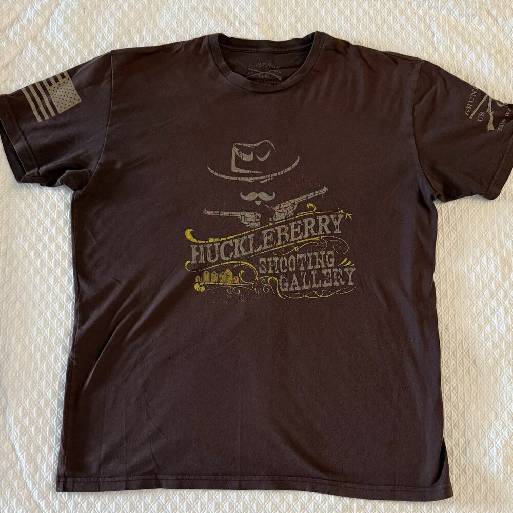 Grunt Style - Huckleberry